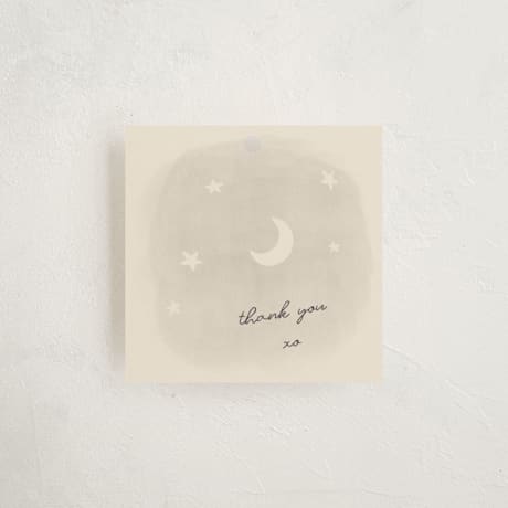 Baby Shower Favor Tags