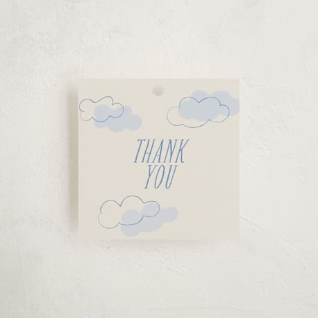 Baby Shower Favor Tags