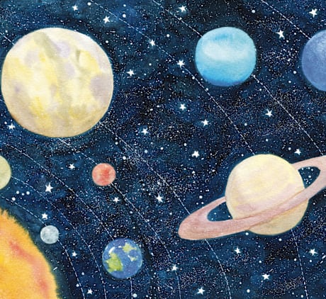 Children's Wall Mural