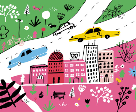 Children's Wall Mural