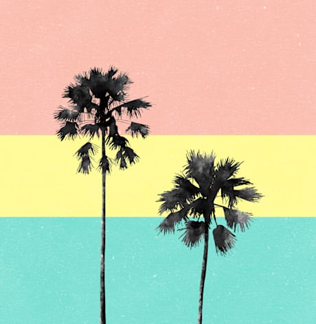 Children's Wall Mural