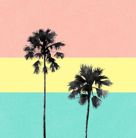 Children's Wall Mural