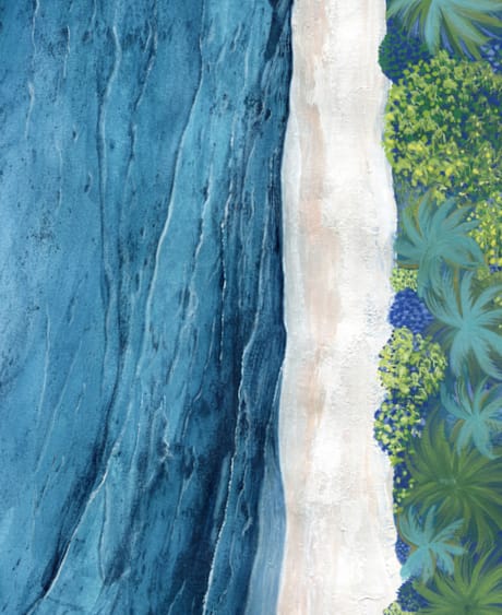 Children's Wall Mural