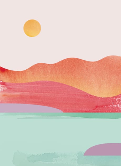 Children's Wall Mural