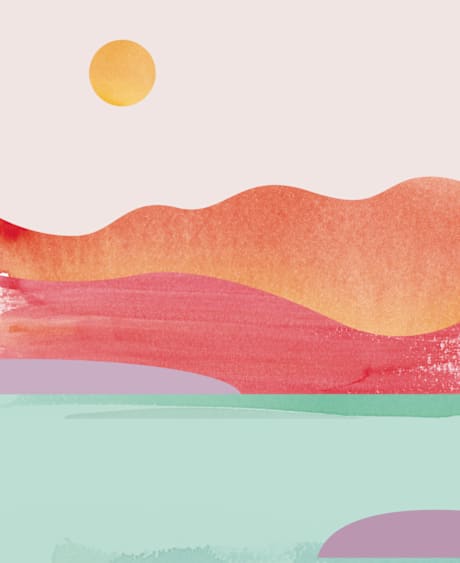 Children's Wall Mural