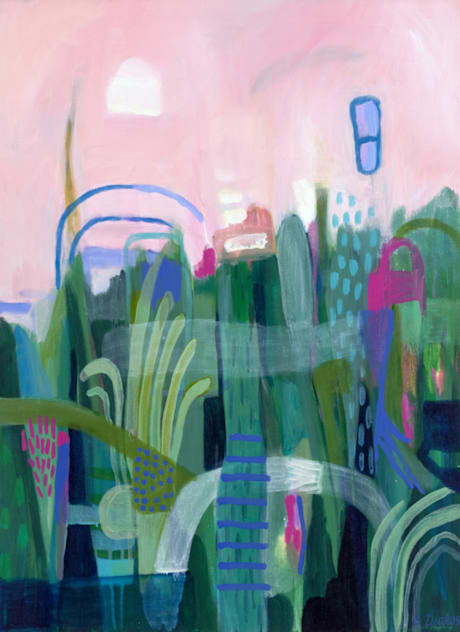 Children's Wall Mural