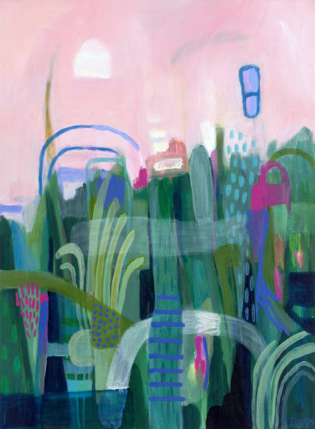 Children's Wall Mural