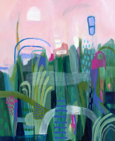 Children's Wall Mural