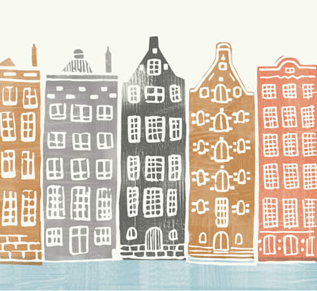 Children's Wall Mural