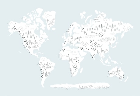 Children's Wall Mural