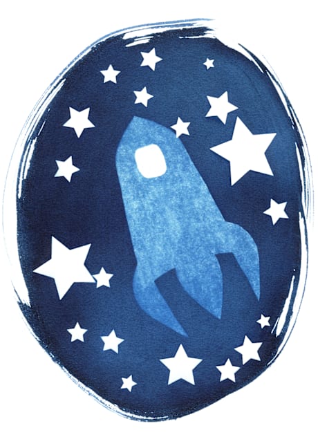 Children's Wall Mural