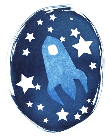 Children's Wall Mural