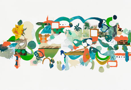 Children's Wall Mural