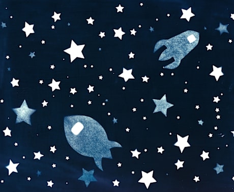 Children's Wall Mural