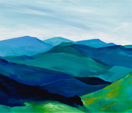 Children's Wall Mural