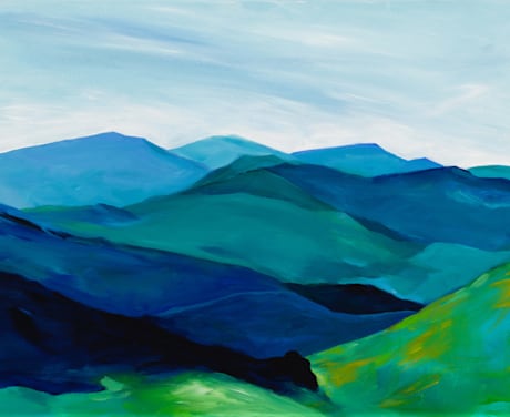 Children's Wall Mural