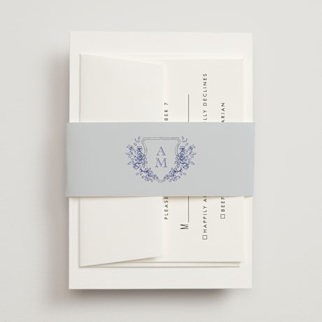 Bridal Shower Belly Bands