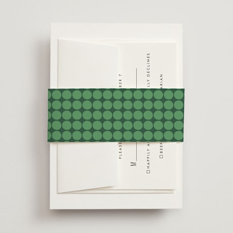 Bridal Shower Belly Bands