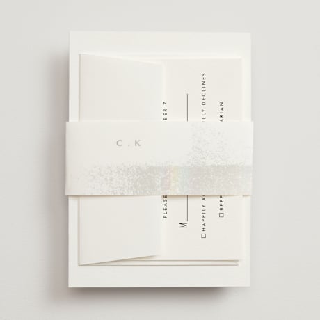 Gloss-Press Belly Bands