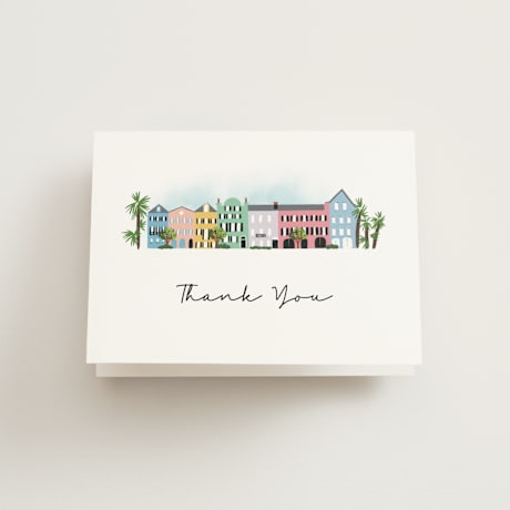 Bachelorette Party Thank You Cards