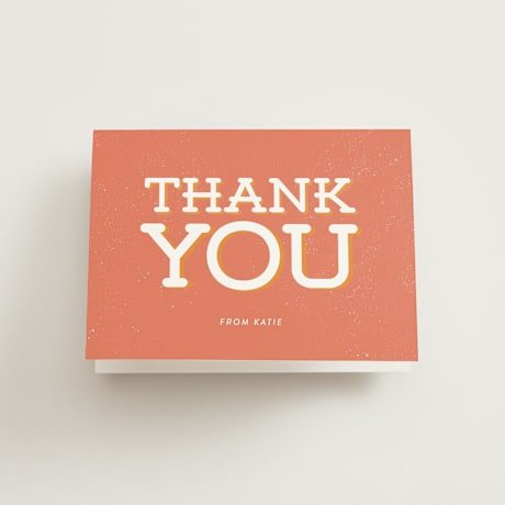 Bachelorette Party Thank You Cards