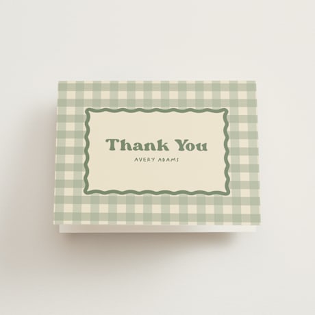 Bachelorette Party Thank You Cards