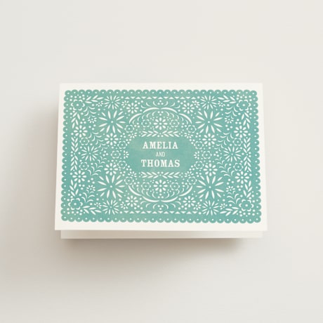 Engagement Party Thank You Cards