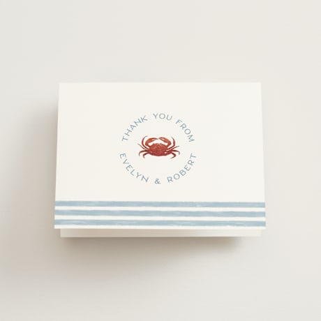 Engagement Party Thank You Cards