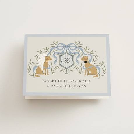 Bridal Shower Thank You Cards