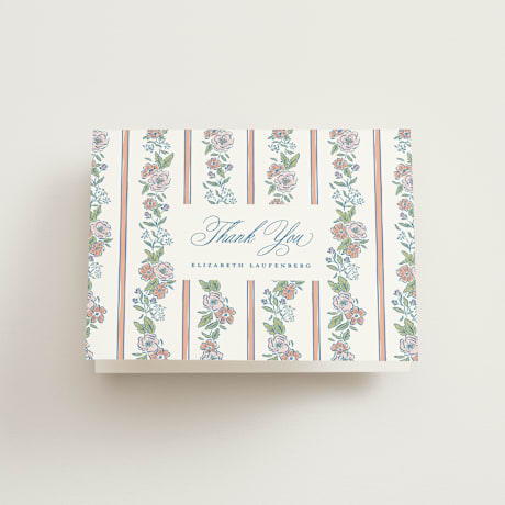 Bridal Shower Thank You Cards