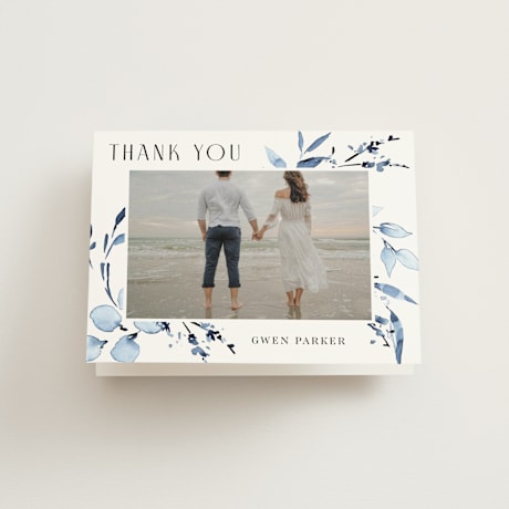 Bridal Shower Thank You Cards