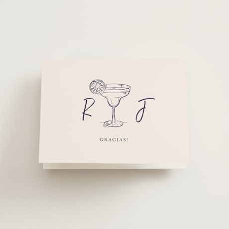 Bridal Shower Thank You Cards