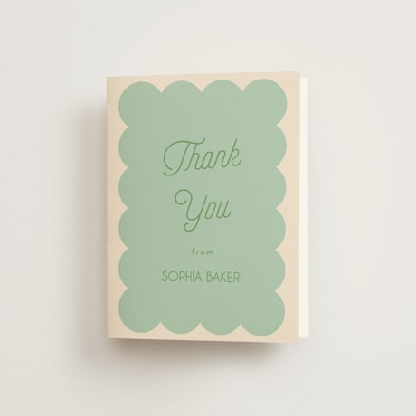Bachelorette Party Thank You Cards