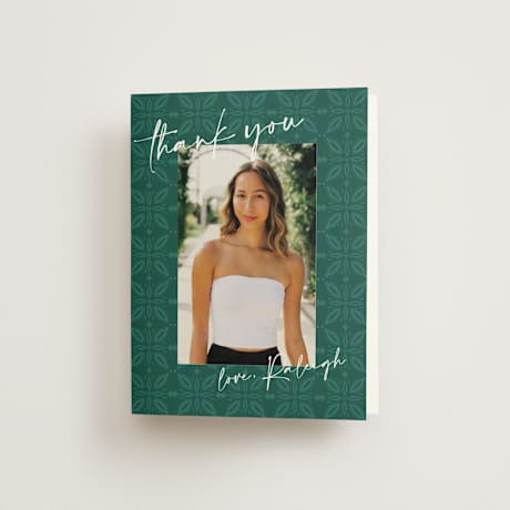 Bachelorette Party Thank You Cards