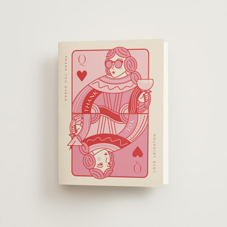 Bachelorette Party Thank You Cards