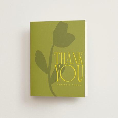 Bachelorette Party Thank You Cards
