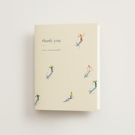 Bachelorette Party Thank You Cards