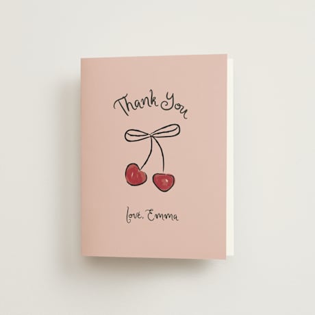 Bachelorette Party Thank You Cards