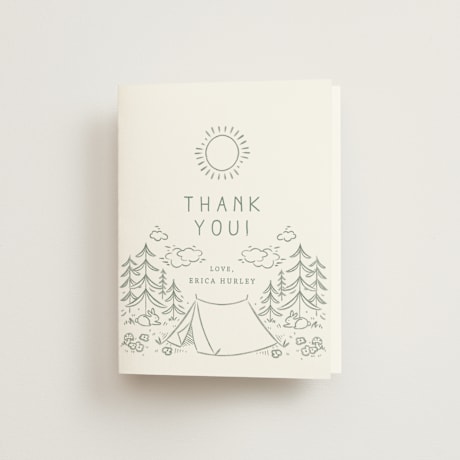 Bachelorette Party Thank You Cards