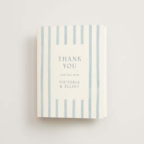 Engagement Party Thank You Cards