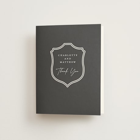 Engagement Party Thank You Cards