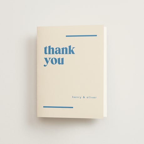 Engagement Party Thank You Cards