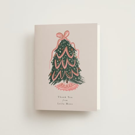 Bridal Shower Thank You Cards