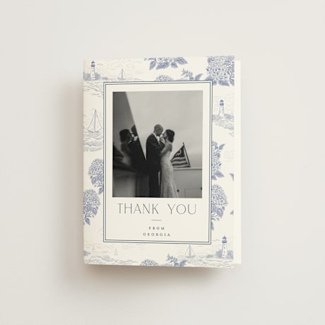 Bridal Shower Thank You Cards