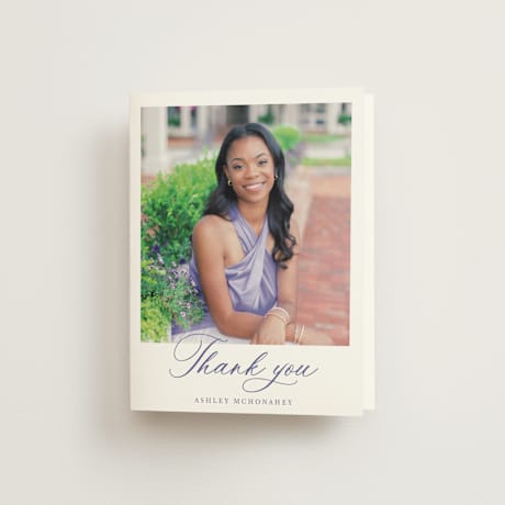 Bridal Shower Thank You Cards