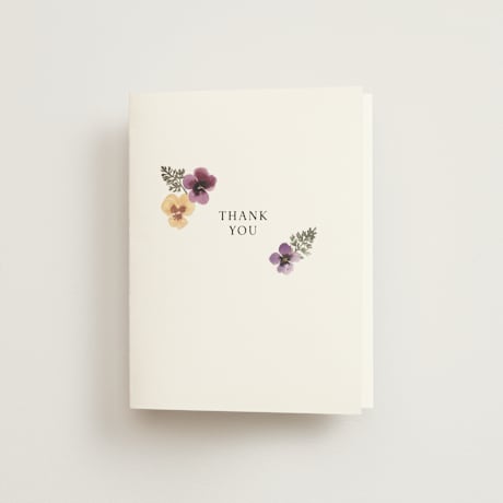 Bridal Shower Thank You Cards