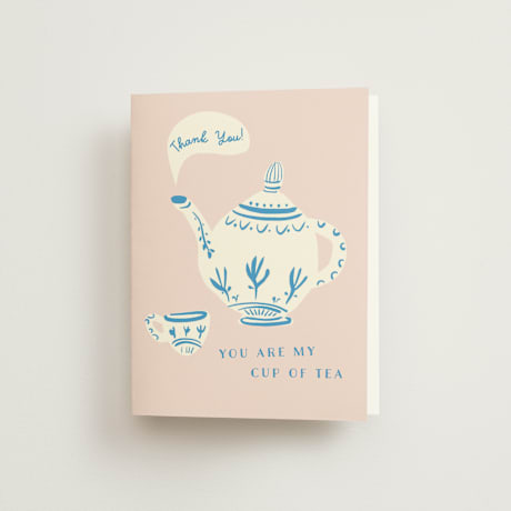 Bridal Shower Thank You Cards