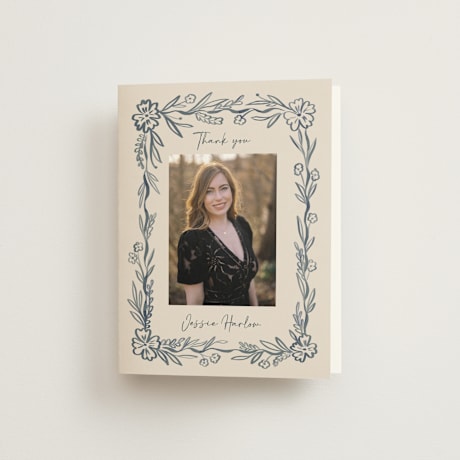 Bridal Shower Thank You Cards