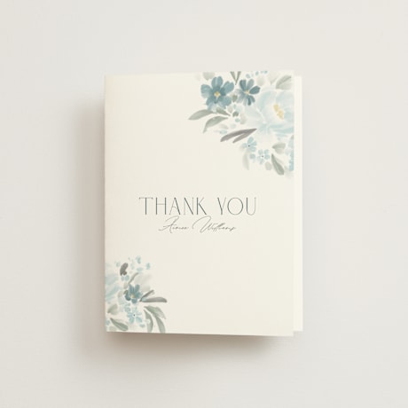 Bridal Shower Thank You Cards