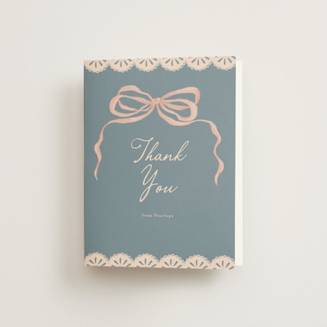 Bridal Shower Thank You Cards